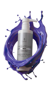 MASCARILLA HIGHTONE COLOR CENIZA TENUE